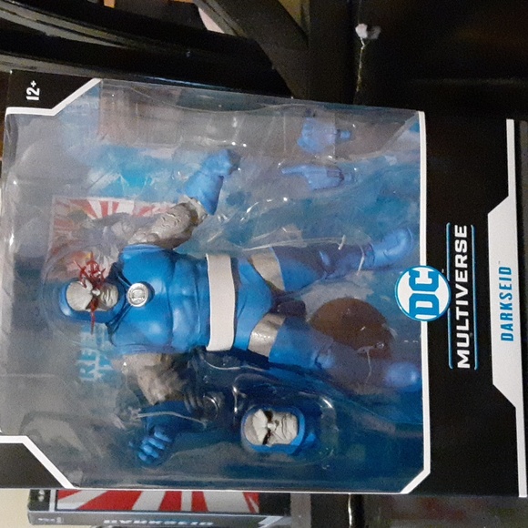 DC Comics Other - Darkseid Action Figure